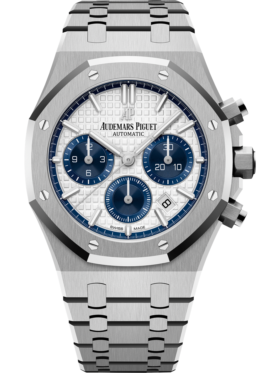 Audemars Piguet — Royal Oak Selfwinding Chronograph — Steel