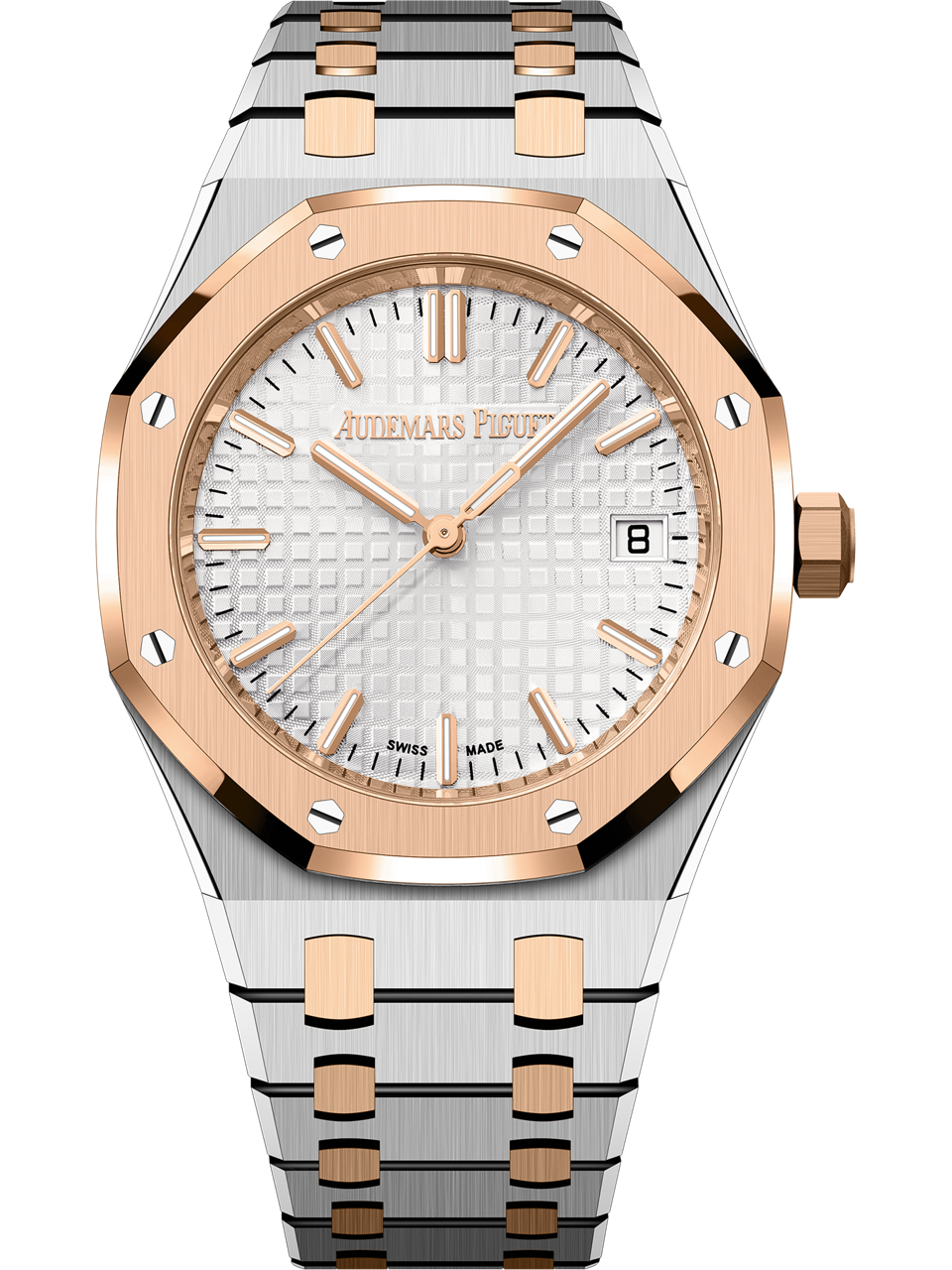 Audemars Piguet — Royal Oak Selfwinding — Steel