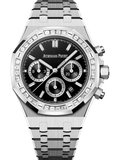 Audemars Piguet — Royal Oak Selfwinding Chronograph — White Gold