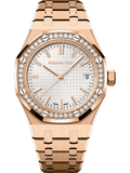 Audemars Piguet — Royal Oak Selfwinding — Rose Gold