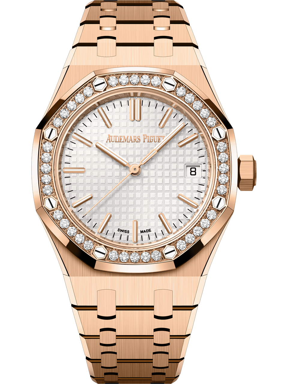 Audemars Piguet — Royal Oak Selfwinding — Rose Gold