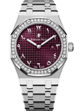 Audemars Piguet — Royal Oak Quartz — White Gold