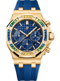 Audemars Piguet — Royal Oak Offshore Selfwinding Chronograph — Yellow Gold