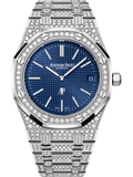 Audemars Piguet — Royal Oak ÒJumboÓ Extra-Thin — White Gold