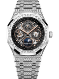 Audemars Piguet — Royal Oak Perpetual Calendar — White Gold
