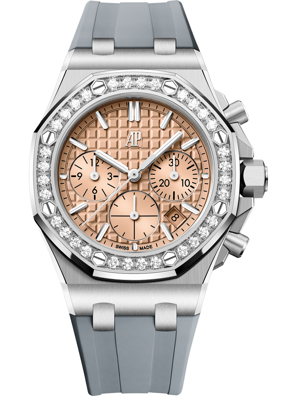 Audemars Piguet — Royal Oak Offshore Selfwinding Chronograph — Steel