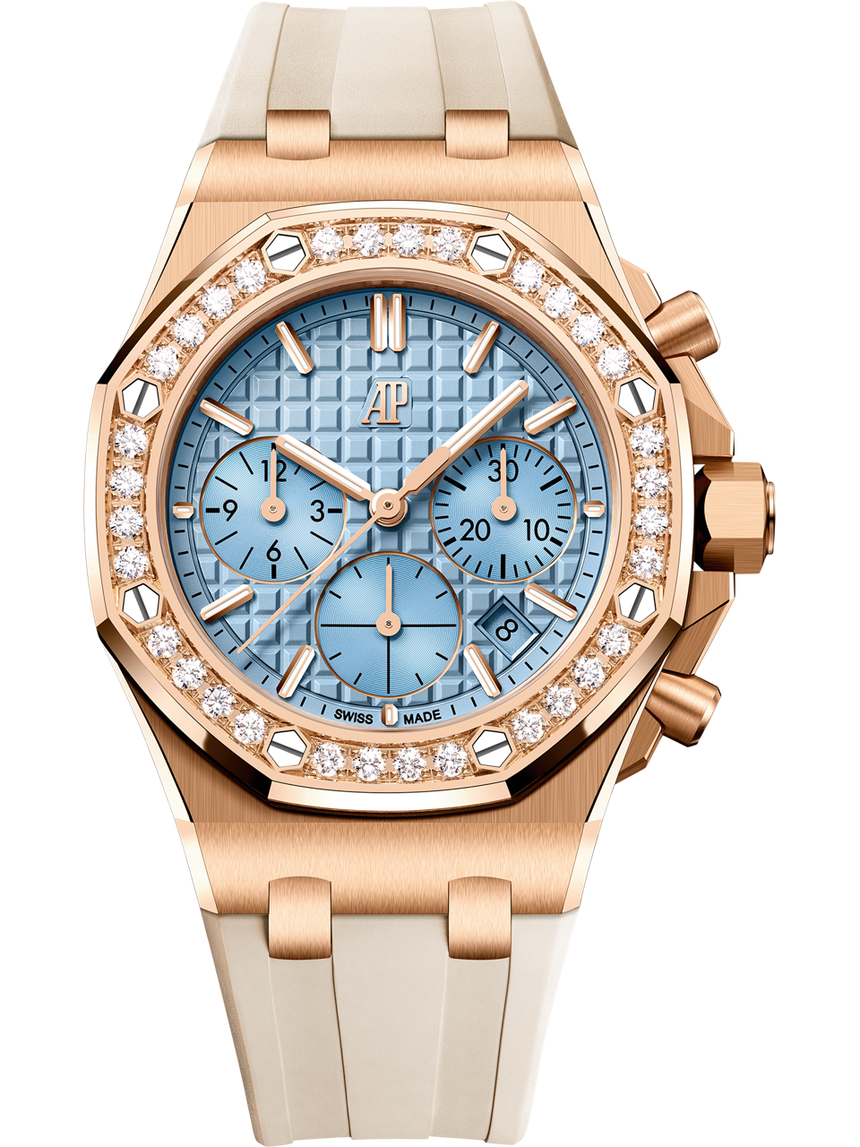 Audemars Piguet — Royal Oak Offshore Selfwinding Chronograph — Steel