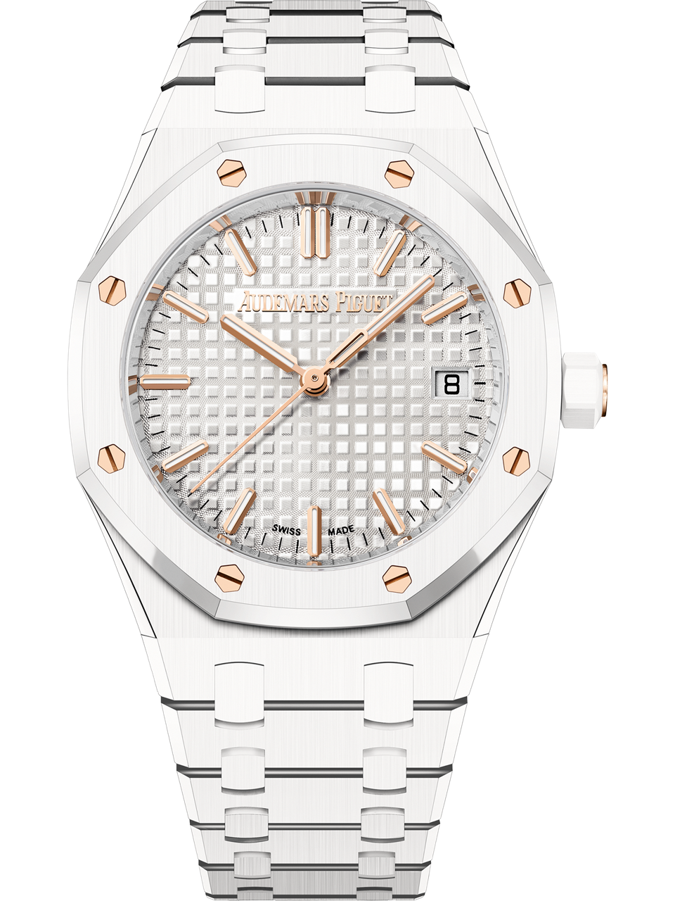 Audemars Piguet — Royal Oak Selfwinding — Ceramic