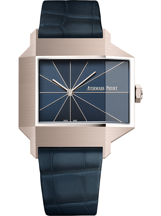 Audemars Piguet — [RE]Master Selfwinding — Yellow Gold