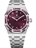 Audemars Piguet — Royal Oak Quartz — White Gold
