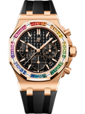 Audemars Piguet — Royal Oak Offshore Selfwinding Chronograph — Rose Gold