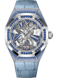 Audemars Piguet — Royal Oak Concept Flying Tourbillon — White Gold