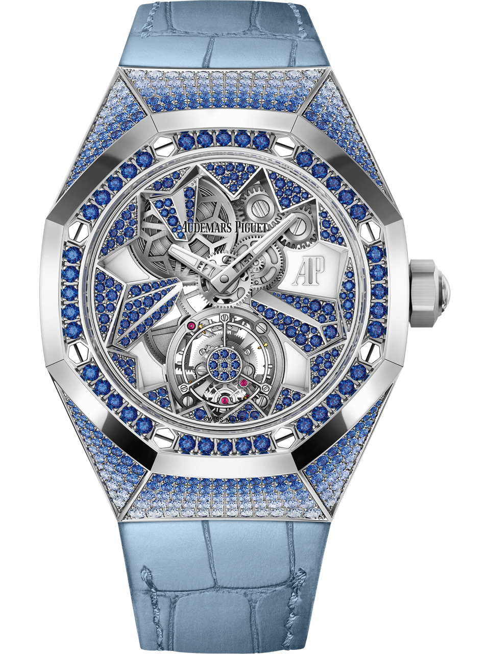 Audemars Piguet — Royal Oak Concept Flying Tourbillon — White Gold