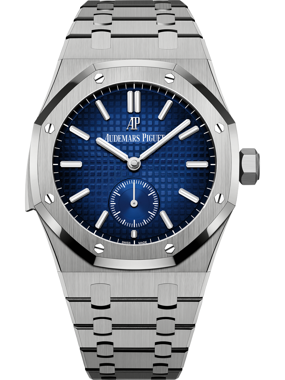 Audemars Piguet — Royal Oak Minute Repeater Supersonnerie — Titanium
