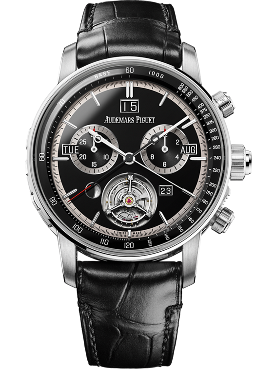 Audemars Piguet — Code 11.59 Ultra-Complication Universelle (RD#4) — White Gold