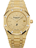 Audemars Piguet — Royal Oak ÒJumboÓ Extra-Thin — Yellow Gold