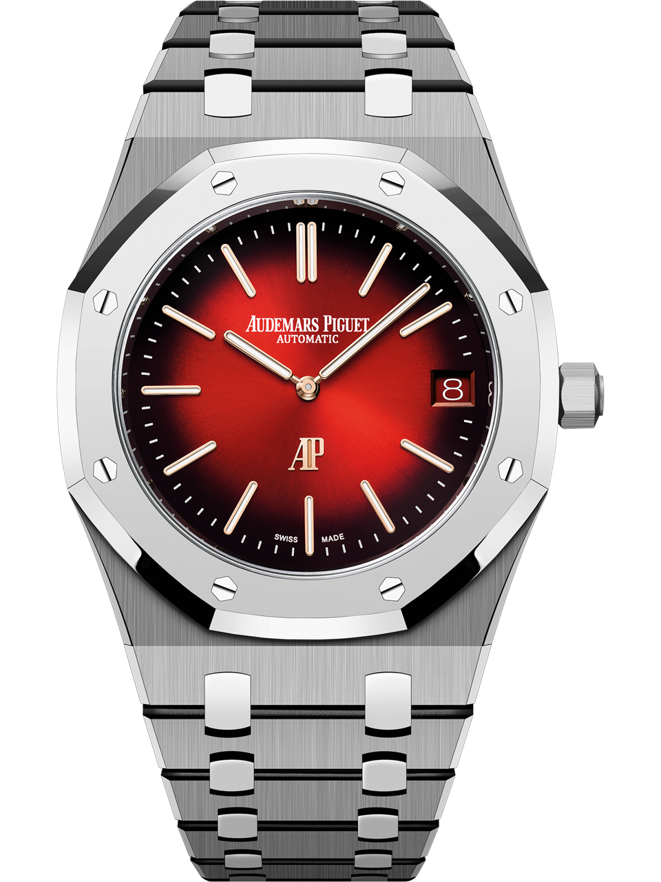 Audemars Piguet — Royal Oak ÒJumboÓ Extra-Thin — Titanium