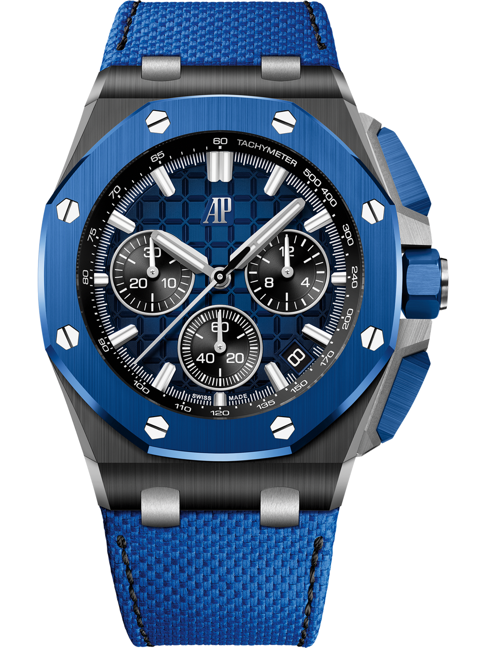 Audemars Piguet — Royal Oak Offshore Selfwinding Chronograph — Ceramic