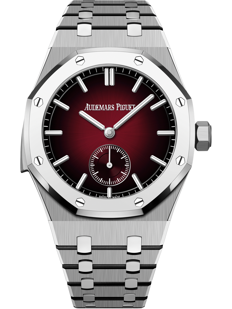 Audemars Piguet — Royal Oak Minute Repeater Supersonnerie — Titanium