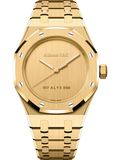 Audemars Piguet — Royal Oak Selfwinding — Yellow Gold