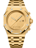 Audemars Piguet — Royal Oak Offshore Selfwinding Chronograph — Yellow Gold