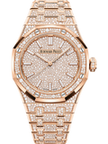 Audemars Piguet — Royal Oak Selfwinding — Rose Gold
