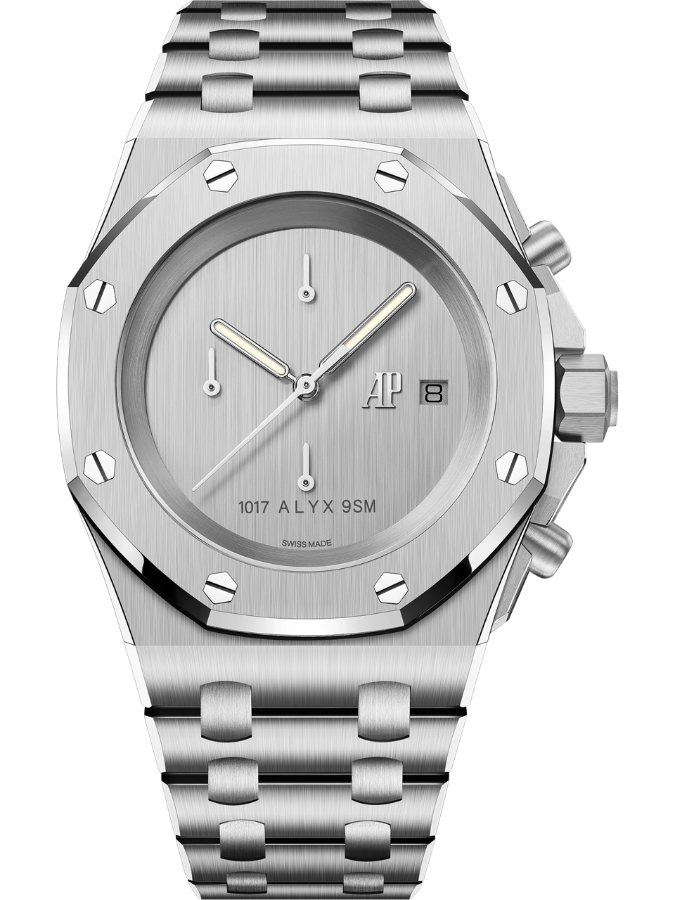 Audemars Piguet — Royal Oak Offshore Selfwinding Chronograph — Yellow Gold