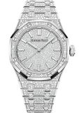 Audemars Piguet — Royal Oak Selfwinding — White Gold
