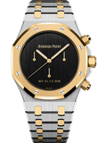 Audemars Piguet — Royal Oak Selfwinding Chronograph — Steel/Gold