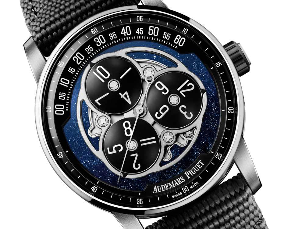 Audemars Piguet — Code 11.59 Starwheel — Ceramic