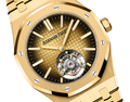 Audemars Piguet — Royal Oak Flying Tourbillon — Yellow Gold