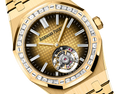 Audemars Piguet — Royal Oak Flying Tourbillon — Yellow Gold