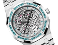 Audemars Piguet — Royal Oak Double Balance Wheel Openworked — White Gold