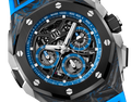 Audemars Piguet — Royal Oak Concept Split-Seconds Chronograph GMT Large Date — Titanium
