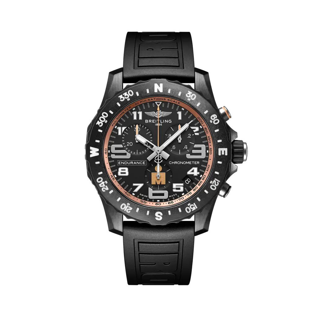 Breitling Endurance Pro Ironman Finisher — Ref. X823101B1B1S1