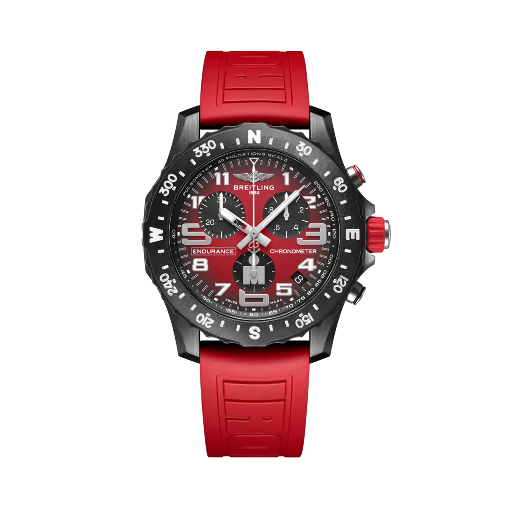 Breitling Endurance Pro Ironman Red — Ref. X823109A1K1S1