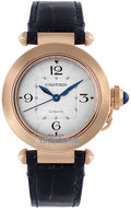 Cartier Pasha — Automatic — Rose Gold — Ref. WGPA0014