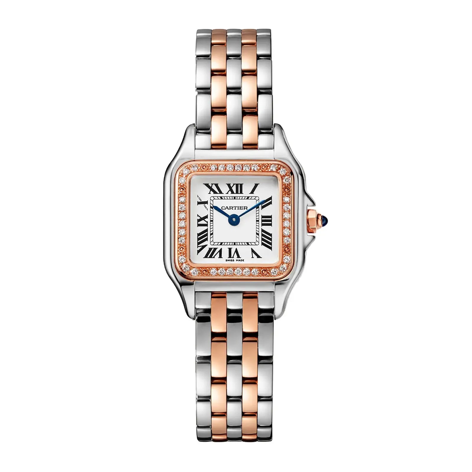 Cartier Panthere — Quartz — Rose Gold — Ref. W3PN0009